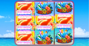 Hawaiian DreamスロットレビューRTPや機能、ボーナスについて