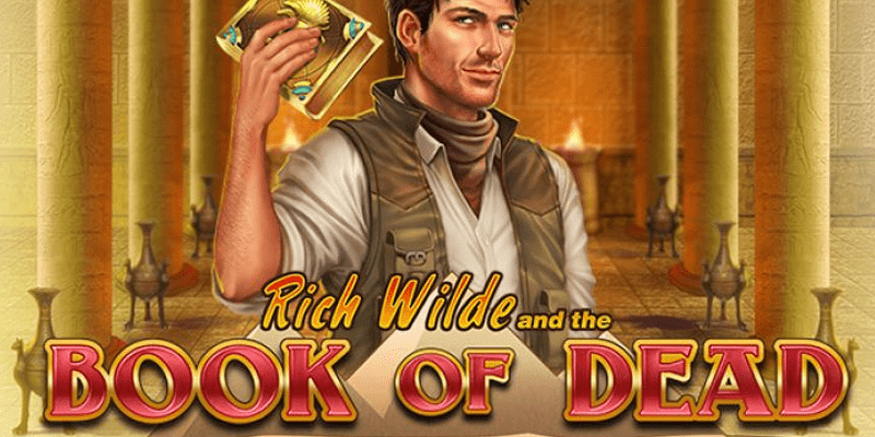 Book of DeadスロットレビューRTPや機能、ボーナスについて