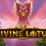Divine Lotus（ディヴァインロータス）スロットレビューRTPや機能、ボーナスについて