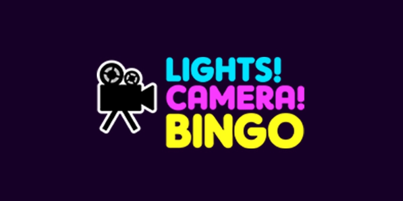 Lights Camera Bingo 2020