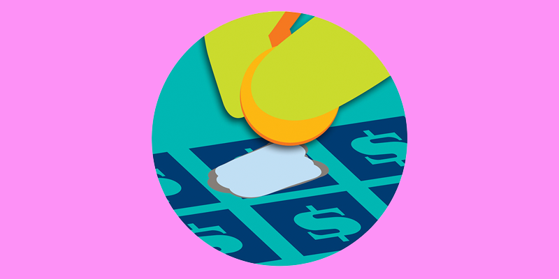 オンラインスクラッチカード