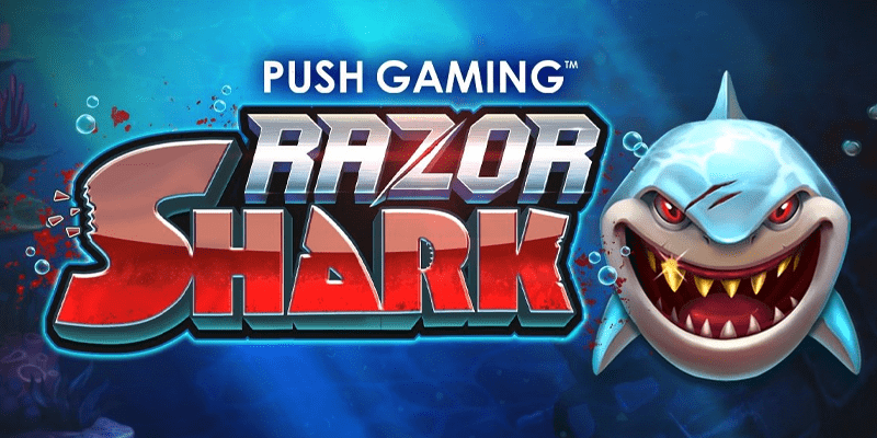 Razor SharkスロットレビューRTPや機能、ボーナスについて