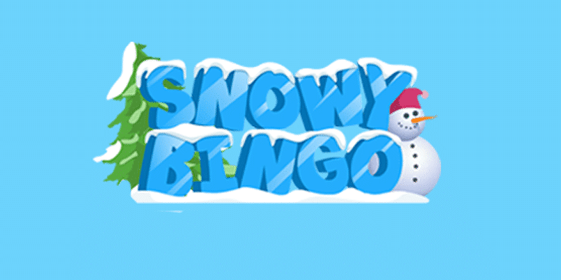 Snowy Bingo 2020