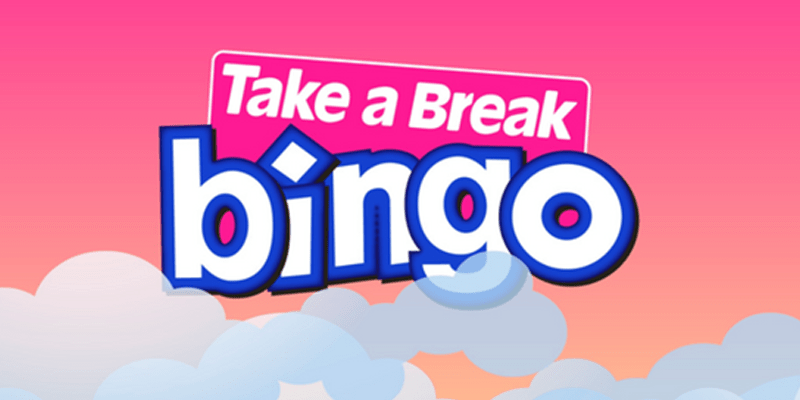 Take A Break Bingo