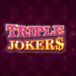 Triple Jokers（トリプルジョーカー）スロットレビューRTPや機能、ボーナスについて