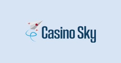 カジノスカイ（Casino Sky）のレビュー｜最高の特徴、限定ボーナス、ゲームなどを徹底的に解説