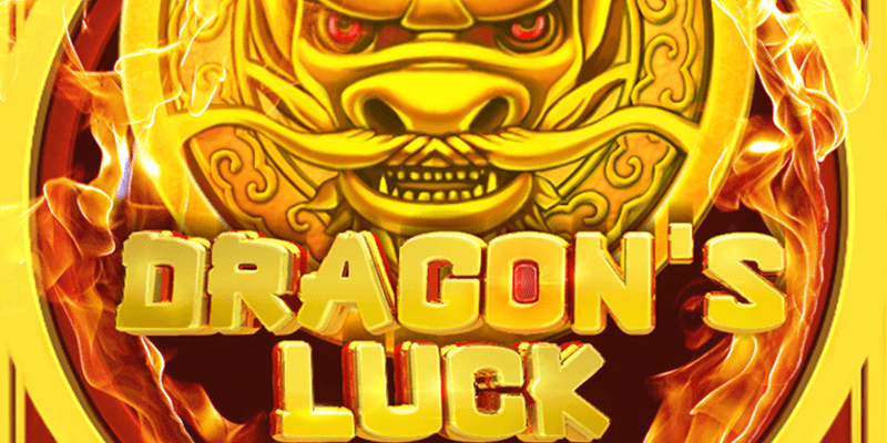 Dragon's LuckスロットレビューRTPや機能、ボーナスについて