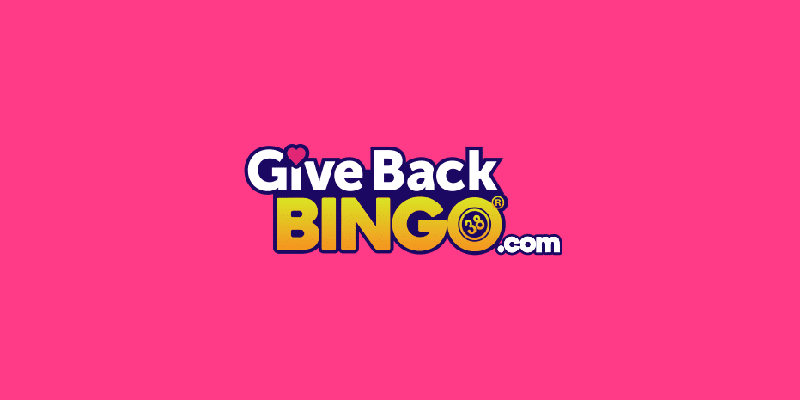Give Back Bingo 2020