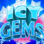 Icy Gems（アイシージェムズ）スロットレビューRTPや機能、ボーナスについて