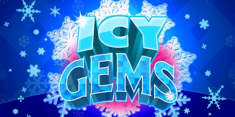 Icy Gems(アイシージェムズ)スロットレビューRTPや機能、ボーナスについて