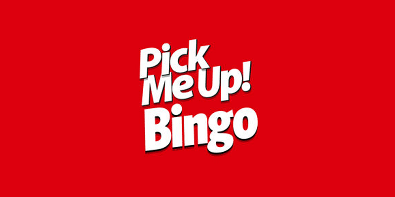 Pick Me Up Bingo